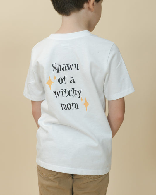 Spawn Of A Witch Kids Shirt