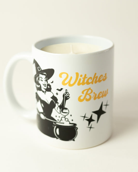 Witchy Woman Mug/Candle
