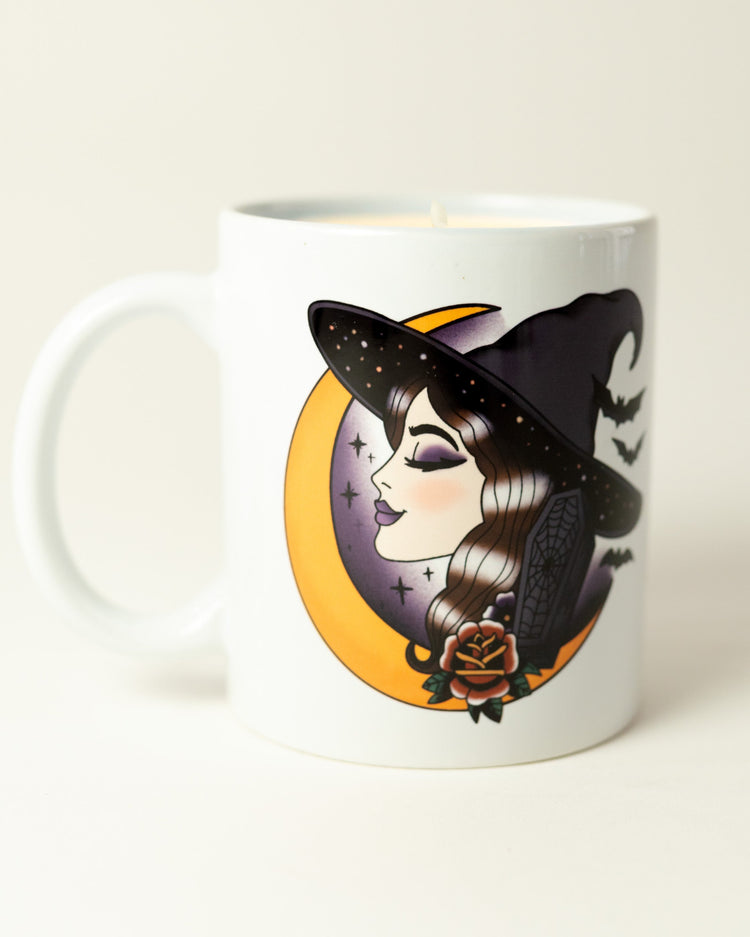 Candle Mugs