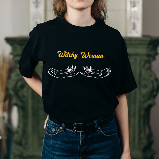 Witchy Woman T-shirt