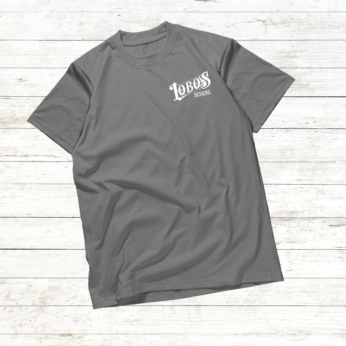 Lobos Suport Shirt
