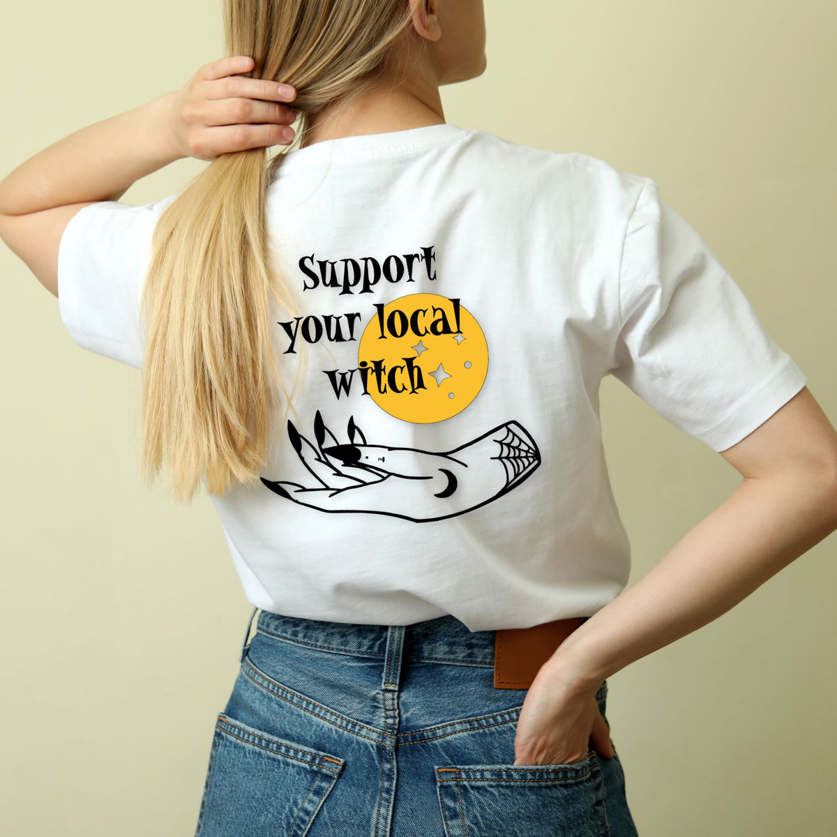 Witchy Mom T-shirt
