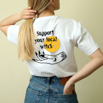 Witchy Mom T-shirt