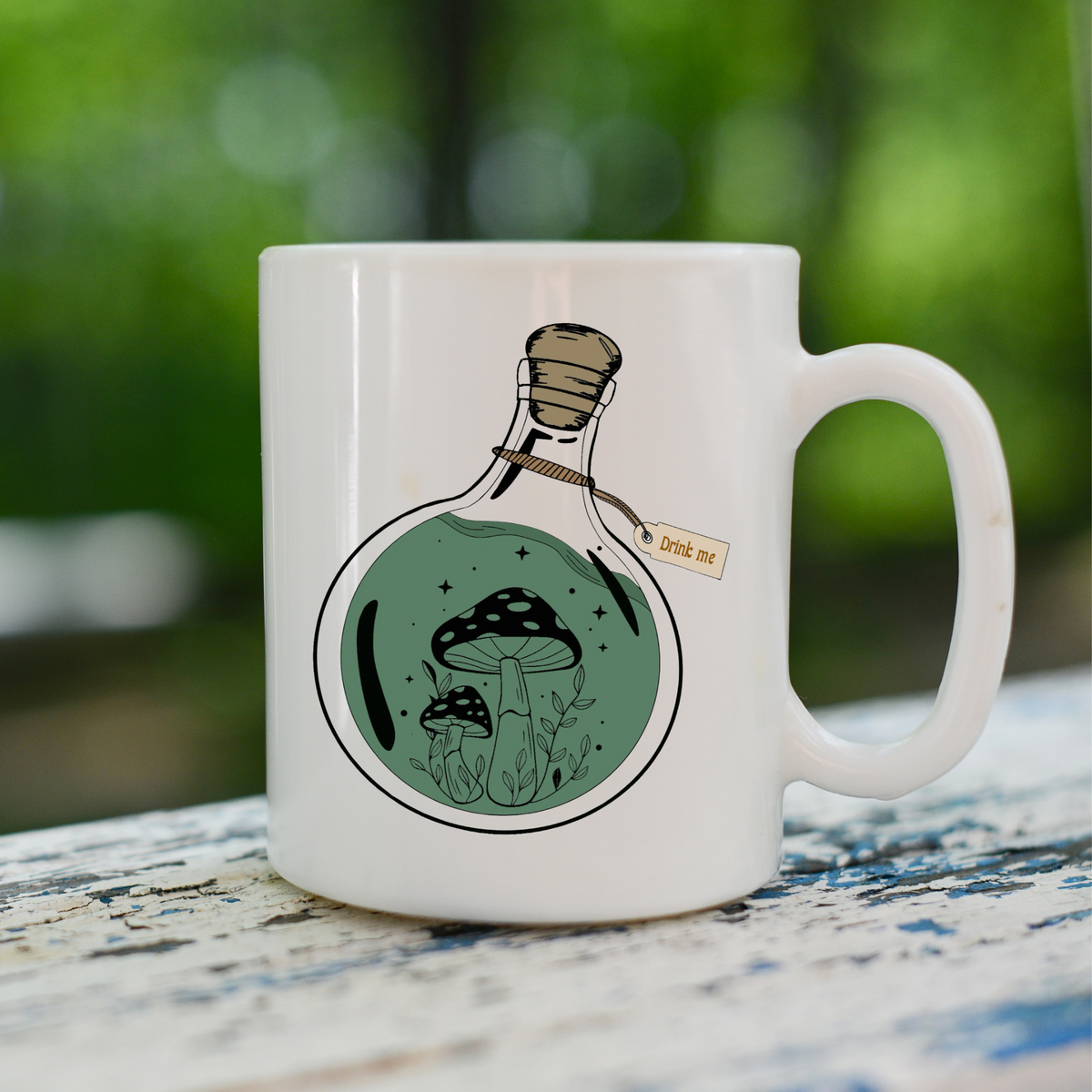 Potion Mug/Candle
