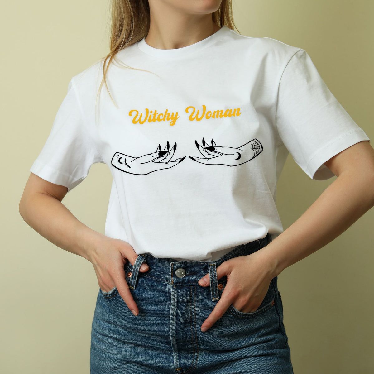 Witchy Woman T-shirt