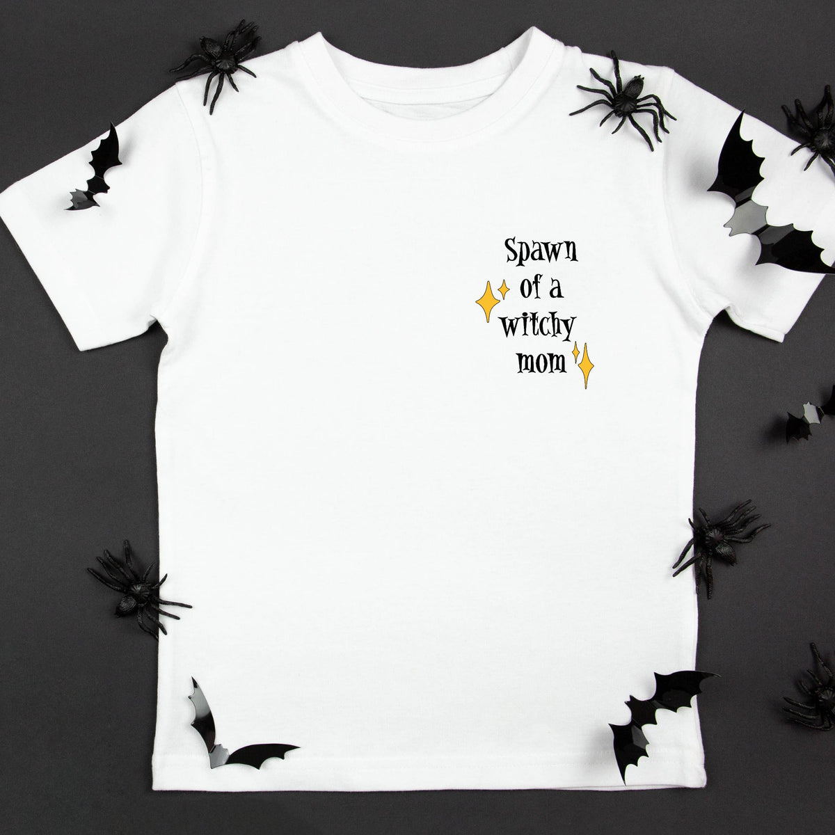 Spawn Of A Witch Kids Shirt