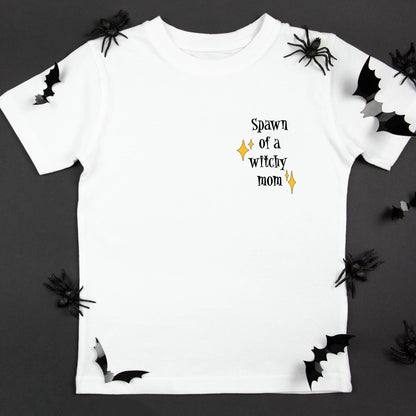 Spawn Of A Witch Kids Shirt
