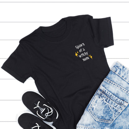 Spawn Of A Witch Kids Shirt