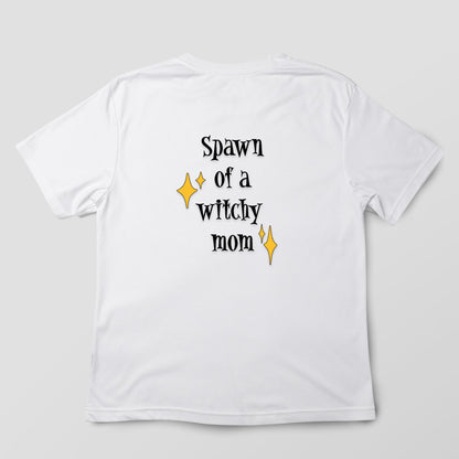 Spawn Of A Witch Kids Shirt