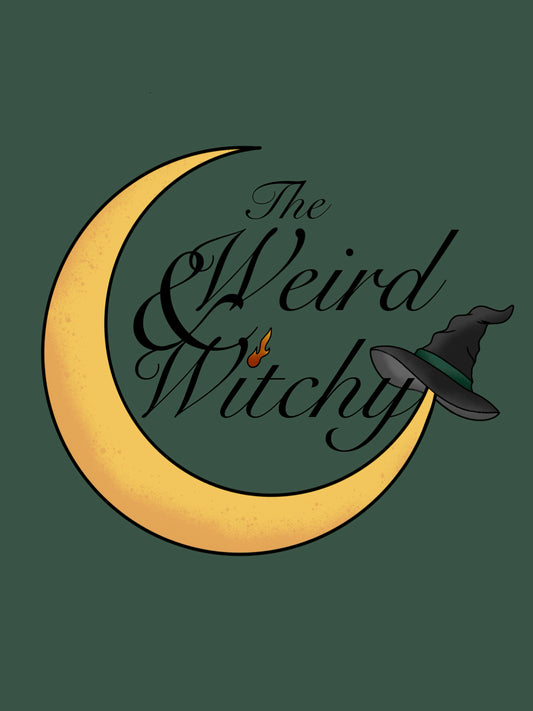 The Weird&Witchy Gift Card