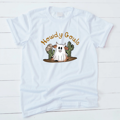 Howdy Ghouls T-shirt