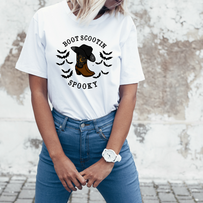 Boot Scootin' Spooky Shirt