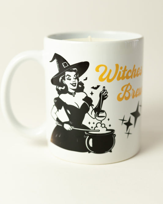Witchy Woman Mug/Candle