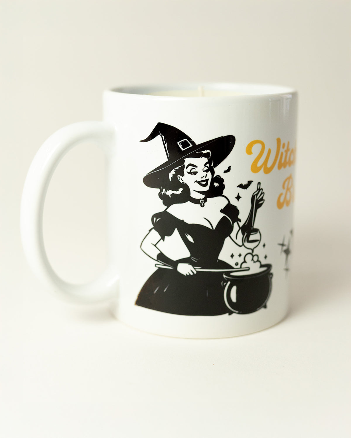 Witchy Woman Mug/Candle
