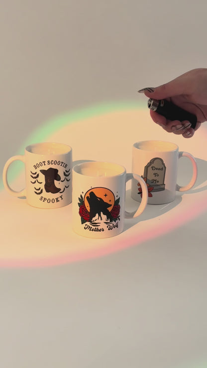 Potion Mug/Candle